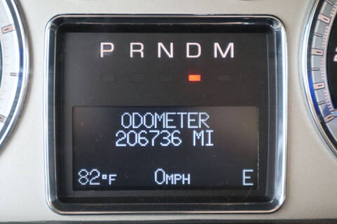 2012 Cadillac Escalade EXT Luxury