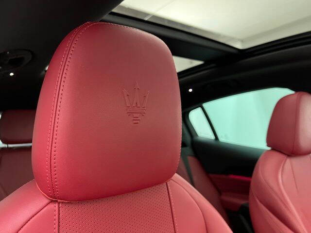 2023 Maserati Grecale Modena