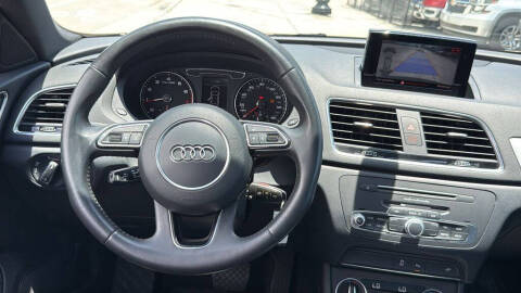 2018 Audi Q3 2.0T Premium