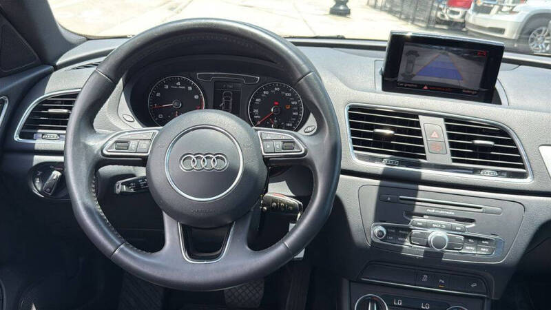 2018 Audi Q3 2.0T Premium