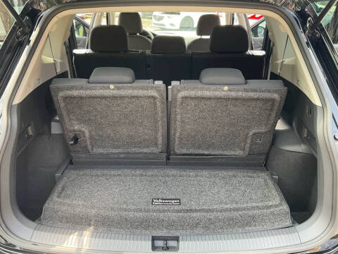 2020 Volkswagen Tiguan S