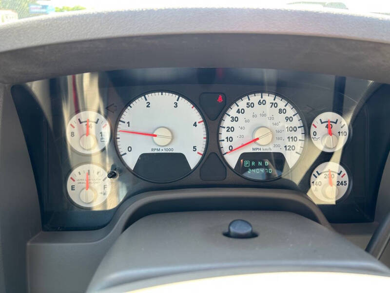 2007 Dodge Ram 2500