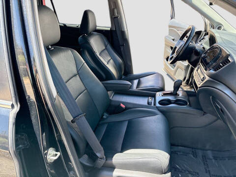 2020 Honda Pilot EX-L