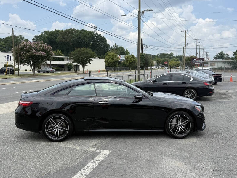 2019 Mercedes-Benz E-Class E 450 4MATIC