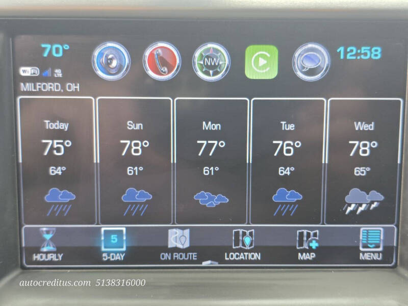 2017 GMC Acadia SLT-1