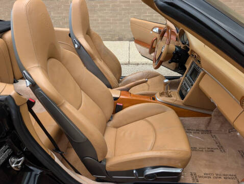 2006 Porsche 911 Carrera S