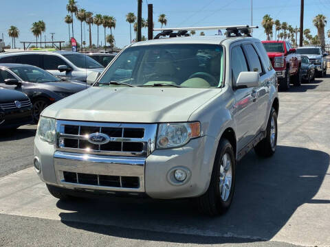 2008 Ford Escape Limited