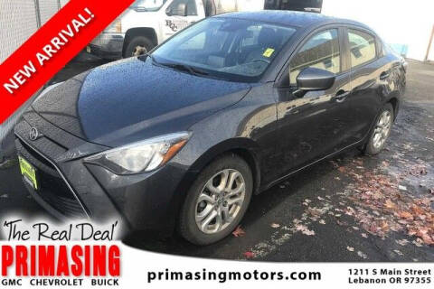 2016 Scion iA