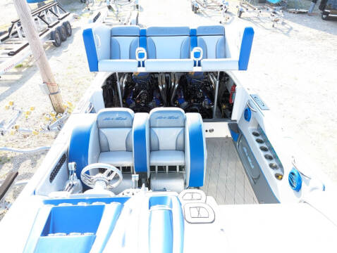 2005 Nor-Tech 43 Super vee