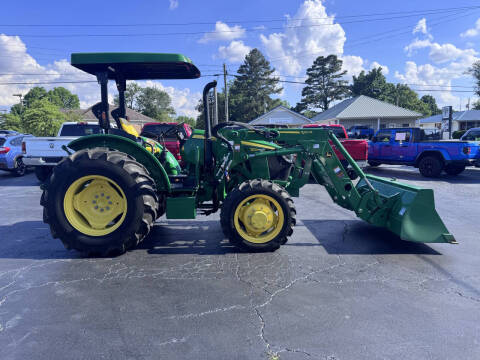 2024 John Deere 5075E