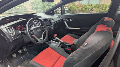 2015 Honda Civic Si