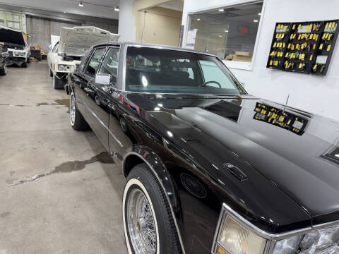 1977 Cadillac Seville