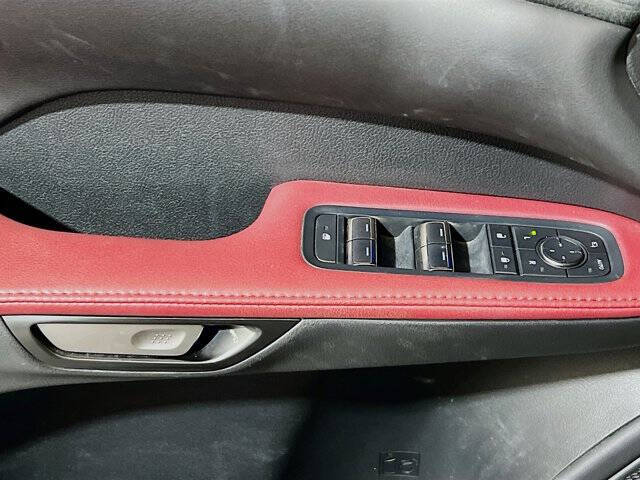 2023 Lexus RX 500h F SPORT Performance