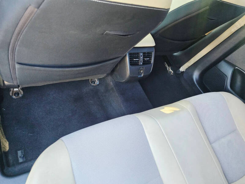 2018 Honda Clarity Plug-In Hybrid