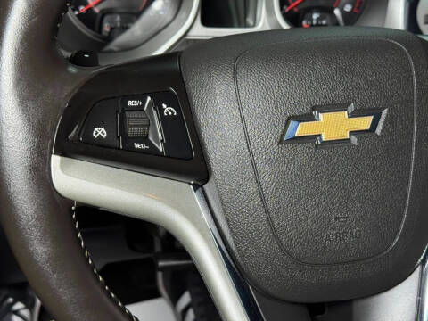 2014 Chevrolet Camaro LT