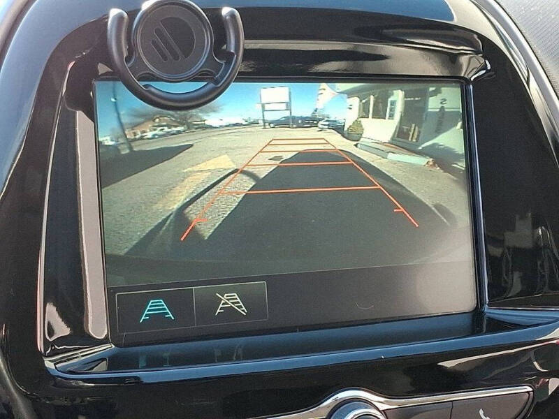 2017 Chevrolet Spark ACTIV CVT