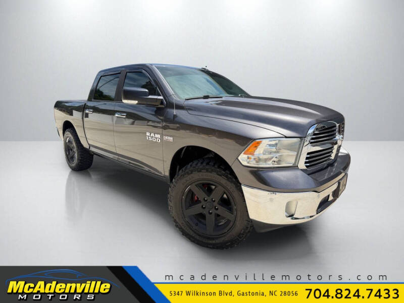 2016 RAM 1500
