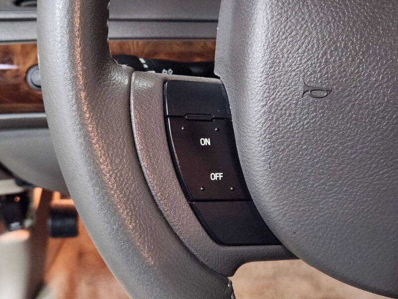 2009 Mercury Grand Marquis LS