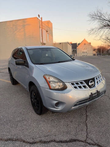 2014 Nissan Rogue Select S