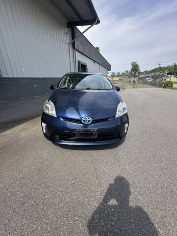 2013 Toyota Prius One