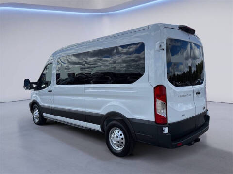 2025 Ford Transit