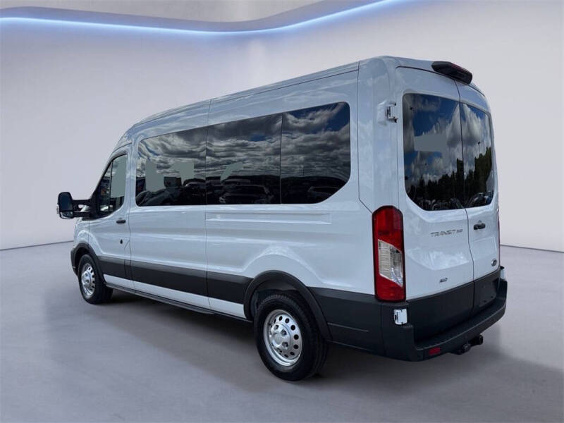 2025 Ford Transit