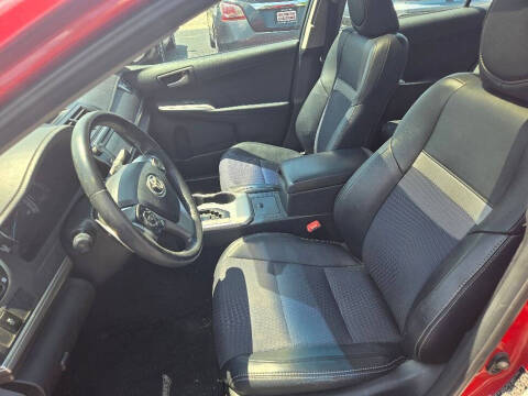 2012 Toyota Camry SE