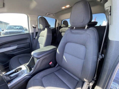 2022 Chevrolet Colorado