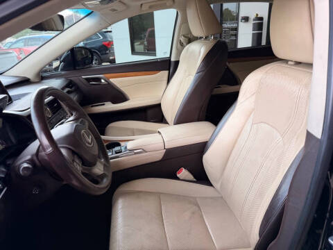 2016 Lexus RX 350