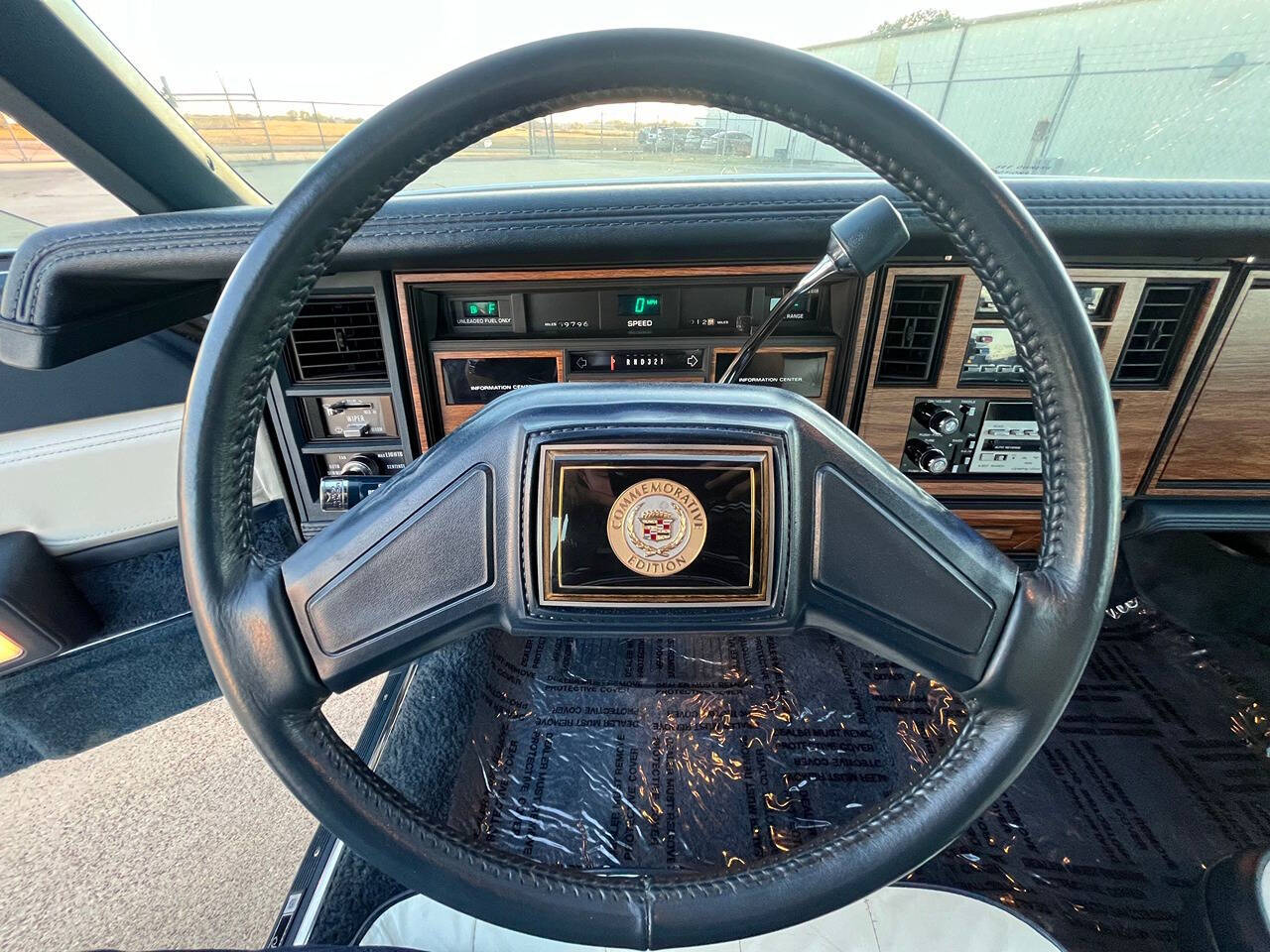 1985 Cadillac Seville for sale at Carnival Car Company in Victoria, TX