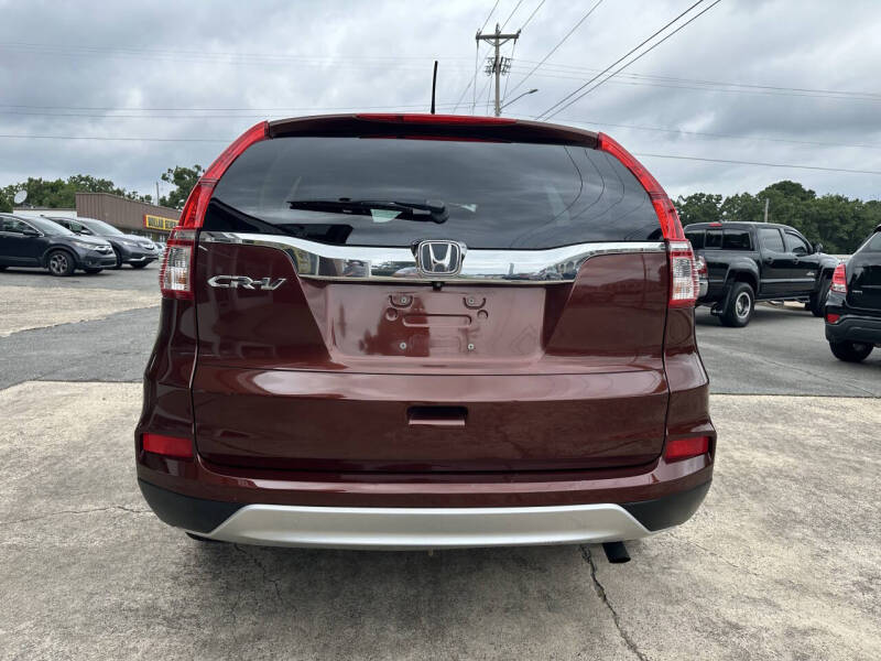 2015 Honda CR-V EX