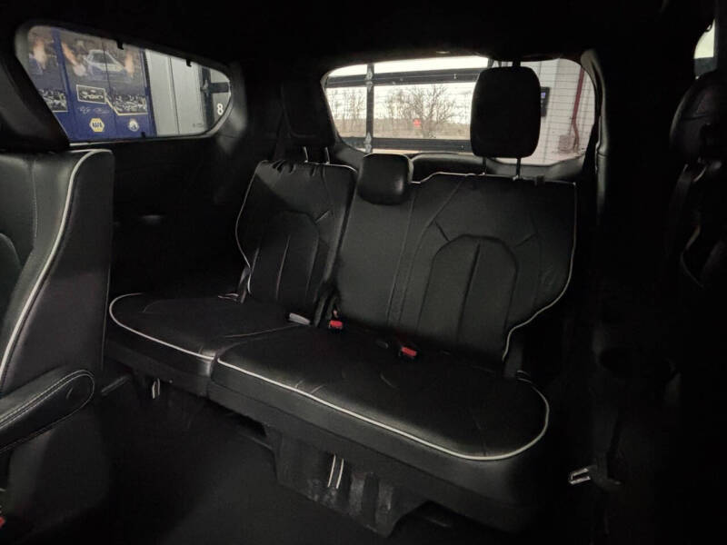 2022 Chrysler Pacifica Hybrid Limited