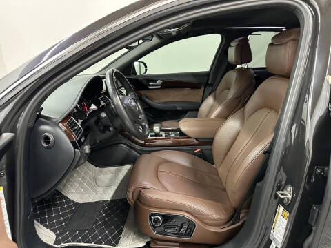 2014 Audi A8 L 3.0T quattro