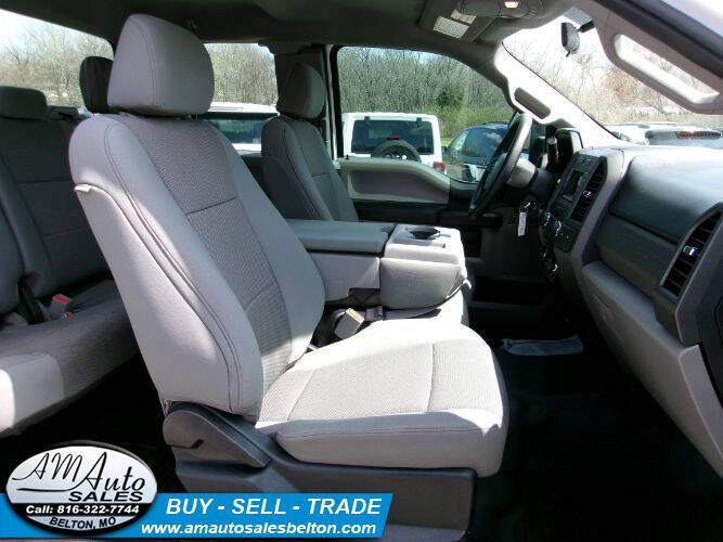 2017 Ford F-250 Super Duty