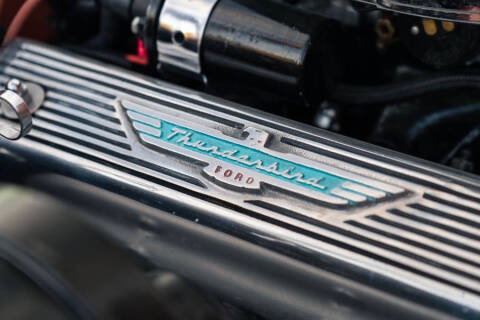 1957 Ford Thunderbird