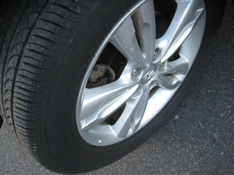 2012 Hyundai Tucson GLS