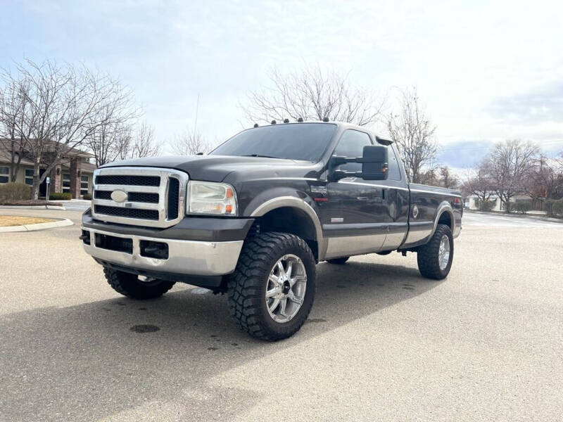 2005 Ford F-350 Super Duty for sale at Honor Automotive Sales & Service in Nampa ID