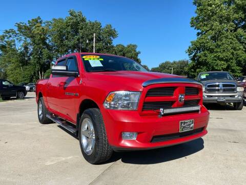 2012 RAM Ram Pickup 1500 for sale at Zacatecas Motors Corp in Des Moines IA