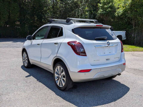 2017 Buick Encore Premium