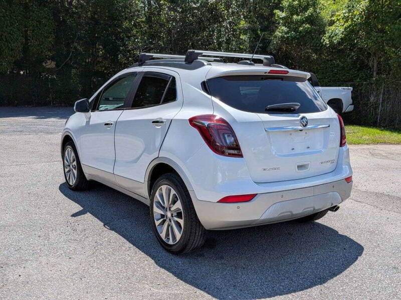 2017 Buick Encore Premium