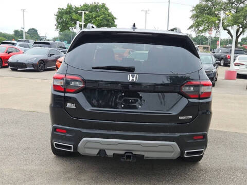 2023 Honda Pilot Touring