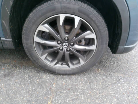 2016 Mazda CX-5 Grand Touring