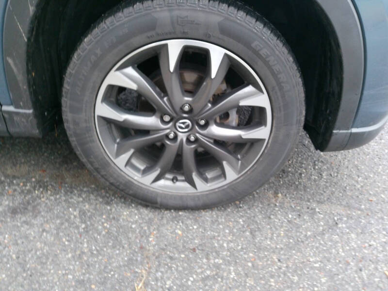 2016 Mazda CX-5 Grand Touring