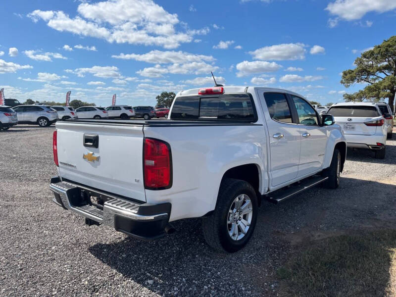 2019 Chevrolet Colorado