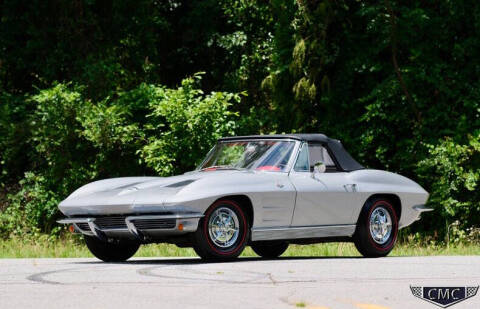1963 Chevrolet Corvette