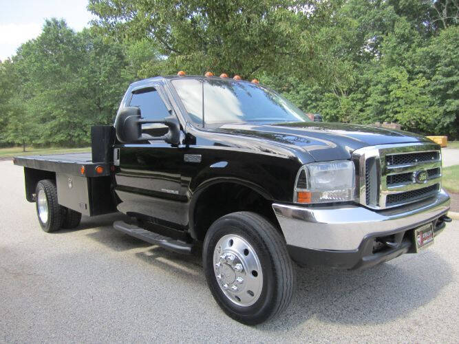 2000 Ford F550 Super Duty For Sale In Allentown, PA