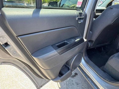 2015 Jeep Compass Sport