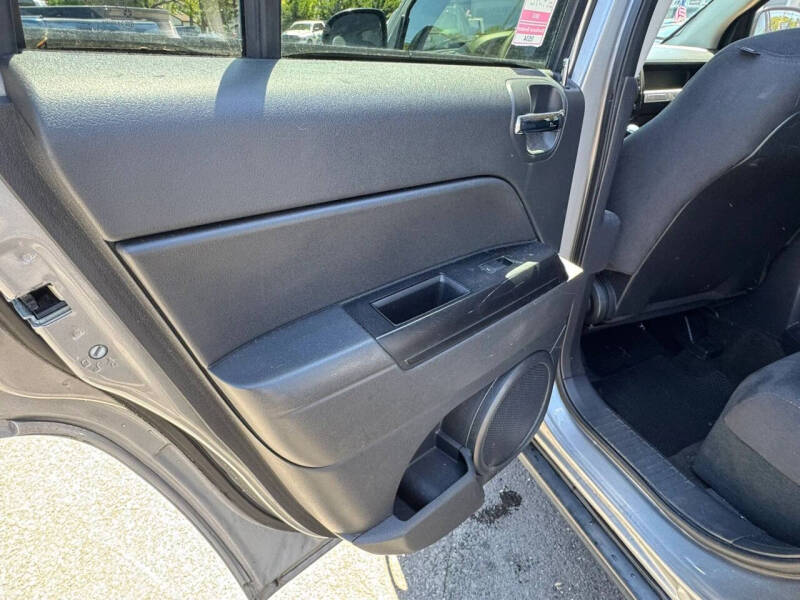 2015 Jeep Compass Sport