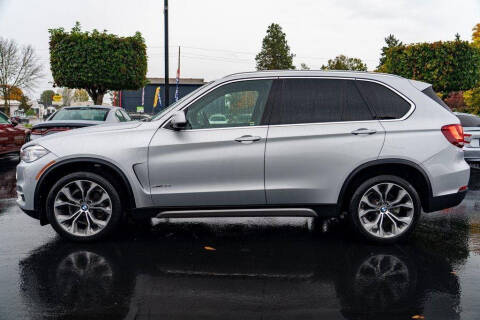 2017 BMW X5 xDrive35i