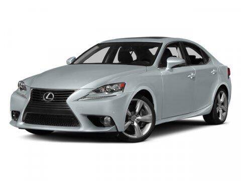 2014 Lexus IS 350 for sale at Travers Autoplex Thomas Chudy in Saint Peters MO